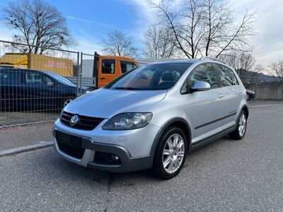 gebraucht VW Golf Plus V CrossGolf