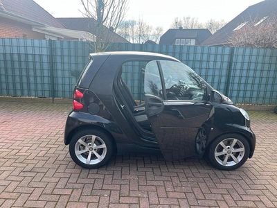 Gebraucht Smart ForTwo Coupé Edition #1 71 PS (52 kW) 2009 Schwarz Coupé