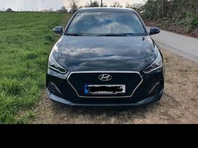 gebraucht Hyundai i30 Passion Plus