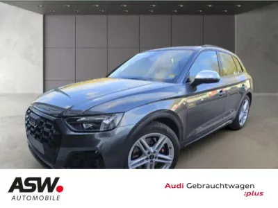 Gebraucht Audi SQ5