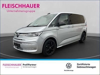 Gebraucht VW Multivan Style 150 PS (110 kW) 2024 Silber Van
