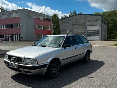 gebraucht Audi 80 Avant 2.0E (Top Zustand)