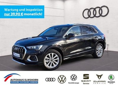 Usata Audi Q3 Advanced Plus 150 CV (110 kW) 2025 Nero SUV