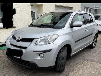 Toyota Urban Cruiser