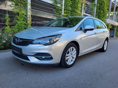 Usata Opel Astra 105 CV (77 kW) 2020 Grigio Station wagon