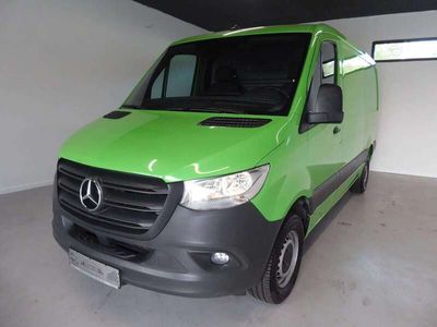 gebraucht Mercedes Sprinter 311/314/316 CDI RWD L2 Aut. RFK 1.Hand