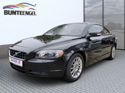 gebraucht Volvo C70 2.4 Kinetic Automat 1 HAND Leder Xenon Navi