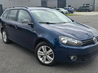 Gebraucht VW Golf VII 105 PS (77 kW) 2012 Kombi