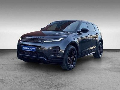 Gebraucht Land Rover Range Rover evoque SE Dynamic 269 PS (197 kW) 2024 Carpathian grey SUV