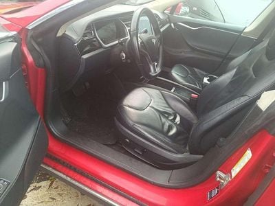 Gebraucht Tesla Model S 225 kW (306 PS) 2013 Kleinwagen