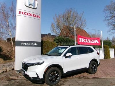 Neu Honda CR-V Advance 184 PS (135 kW) 2026 Weiß SUV