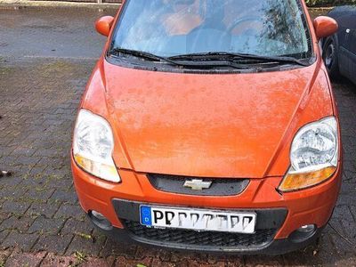 gebraucht Chevrolet Matiz 