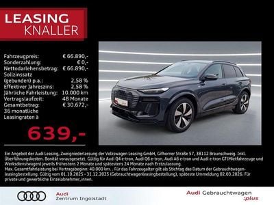 Audi Q6 e-tron