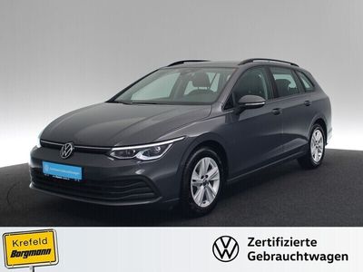 gebraucht VW Golf VIII Golf Variant LifeVariant 2.0 TDI DSG LIFE+ACC+DAB+NAVI+RFK