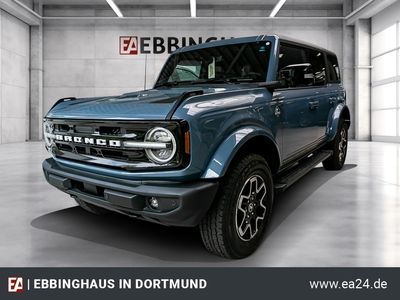 gebraucht Ford Bronco TG1 4x4 2.7 EcoB. Outer Banks *SOFORT*