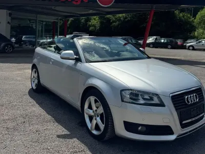 Gebraucht Audi A3 Cabriolet