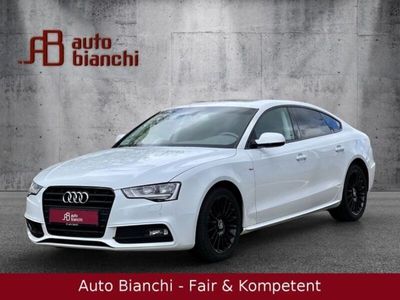 gebraucht Audi A5 Sportback 1.8 TFSI *S-Line*Bang Olufsen*NAVI