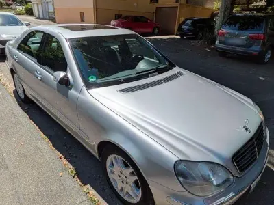 Gebraucht Mercedes S320
