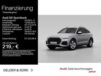 Audi Q5 Sportback