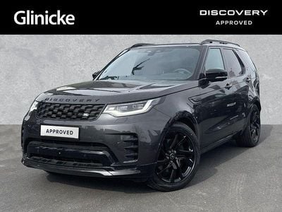 Gebraucht Land Rover Discovery 5 SE Dynamic 349 PS (256 kW) 2025 Carpathian grey SUV