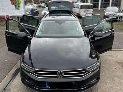 VW Passat