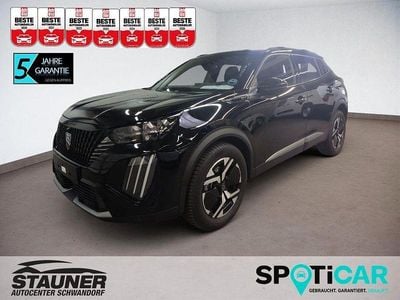 Usata Peugeot 2008 GT 145 CV (106 kW) 2025 Nero SUV