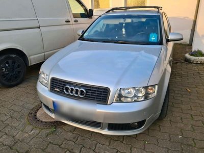 gebraucht Audi A4 S4 S Line 1.9 Tdi 6Gang