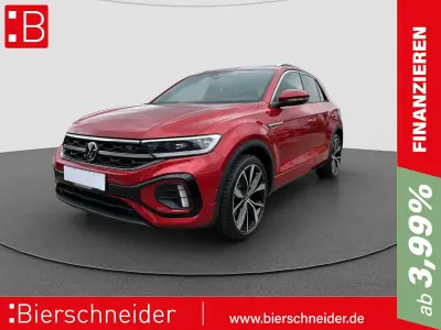 Gebraucht VW T-Roc R-line 190 PS (139 kW) 2025 SUV
