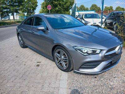 Mercedes CLA180