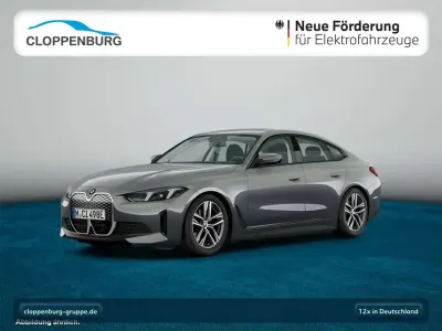Neu BMW i4 Shadowline 250 kW (340 PS) 2026 Skyscraper grau Limousine