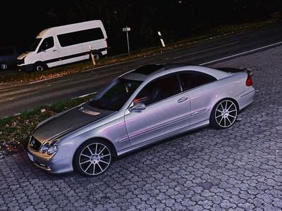 Mercedes CLK320