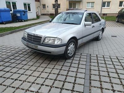 gebraucht Mercedes C180 