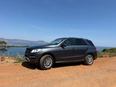 Gebraucht Mercedes ML350