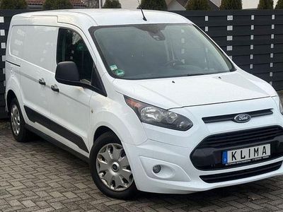 Usata Ford Transit Connect 120 CV (88 kW) 2017 Bianco Monovolume