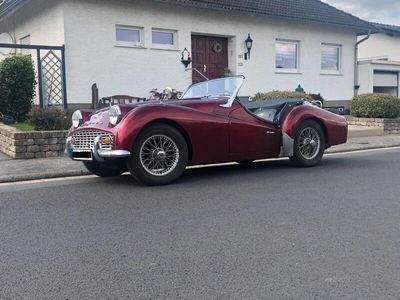 gebraucht Triumph TR3 