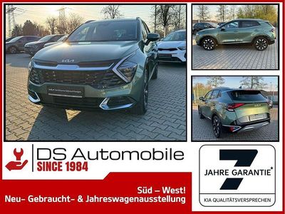 Gebraucht Kia Sportage 252 PS (185 kW) 2025 Experience green SUV