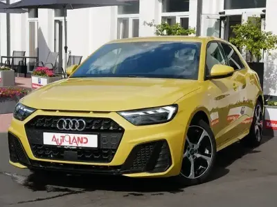 Gebraucht Audi A1 Comfort 2023 Gelb SUV