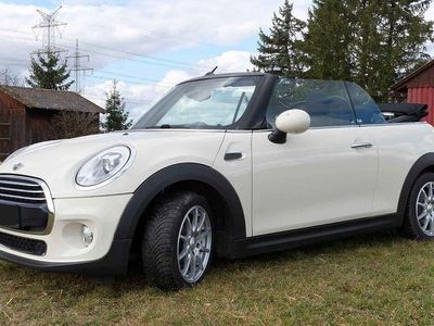 Gebraucht Mini Cooper 136 PS (100 kW) 2017 Weiß Kleinwagen