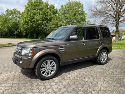 Land Rover Discovery 4