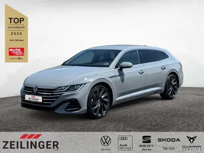 Gebraucht VW Arteon R-line 200 PS (147 kW) 2023 Mondsteingrau Kombi