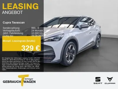 Gebraucht Cupra Tavascan Endurance 210 kW (286 PS) 2025 SUV