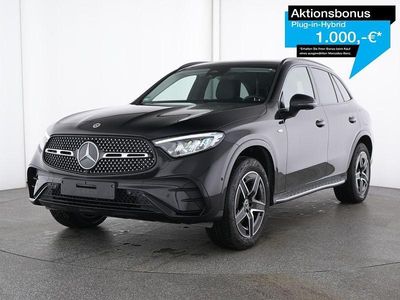Usata Mercedes GLC300e AMG 333 CV (244 kW) 2025 Nero SUV