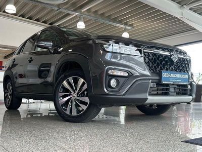 Gebraucht Suzuki SX4 S-Cross 129 PS (94 kW) 2022 Grau SUV