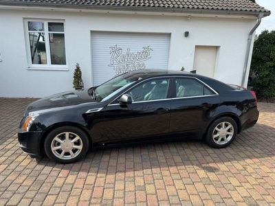 gebraucht Cadillac CTS 3.6 V6 Sport Luxury 4WD Autom. Sport Luxury