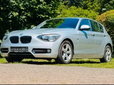 Gebraucht BMW 120