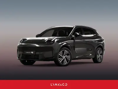 Neu Lynk & Co 08 349 PS (256 kW) 2026 SUV