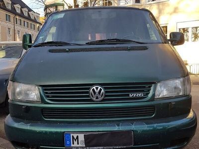 gebraucht VW Caravelle T42.8 VR6 Kat Standard