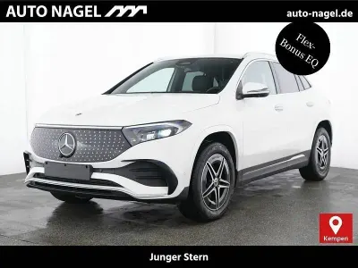 Usata Mercedes EQA250+ AMG 139 kW (190 CV) 2025 Bianco SUV