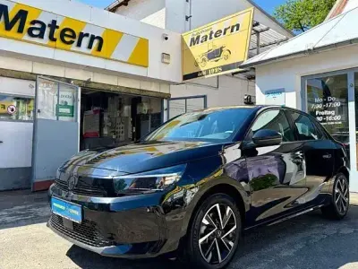 Gebraucht Opel Corsa 101 PS (74 kW) 2025 Lackierung schwarz perla nera/ Kleinwagen