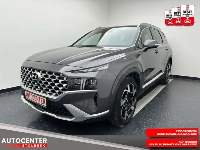 Gebraucht Hyundai Santa Fe